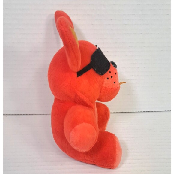 Five Nights at Freddy’s Foxy Pirate 7” Plush 2017 Plushie Stuffed Animal Toy Fox - Picture 2 of 4